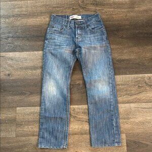 Levi’s 514 Striaght Jeans.  Boys size 10 regular. Like new condition!